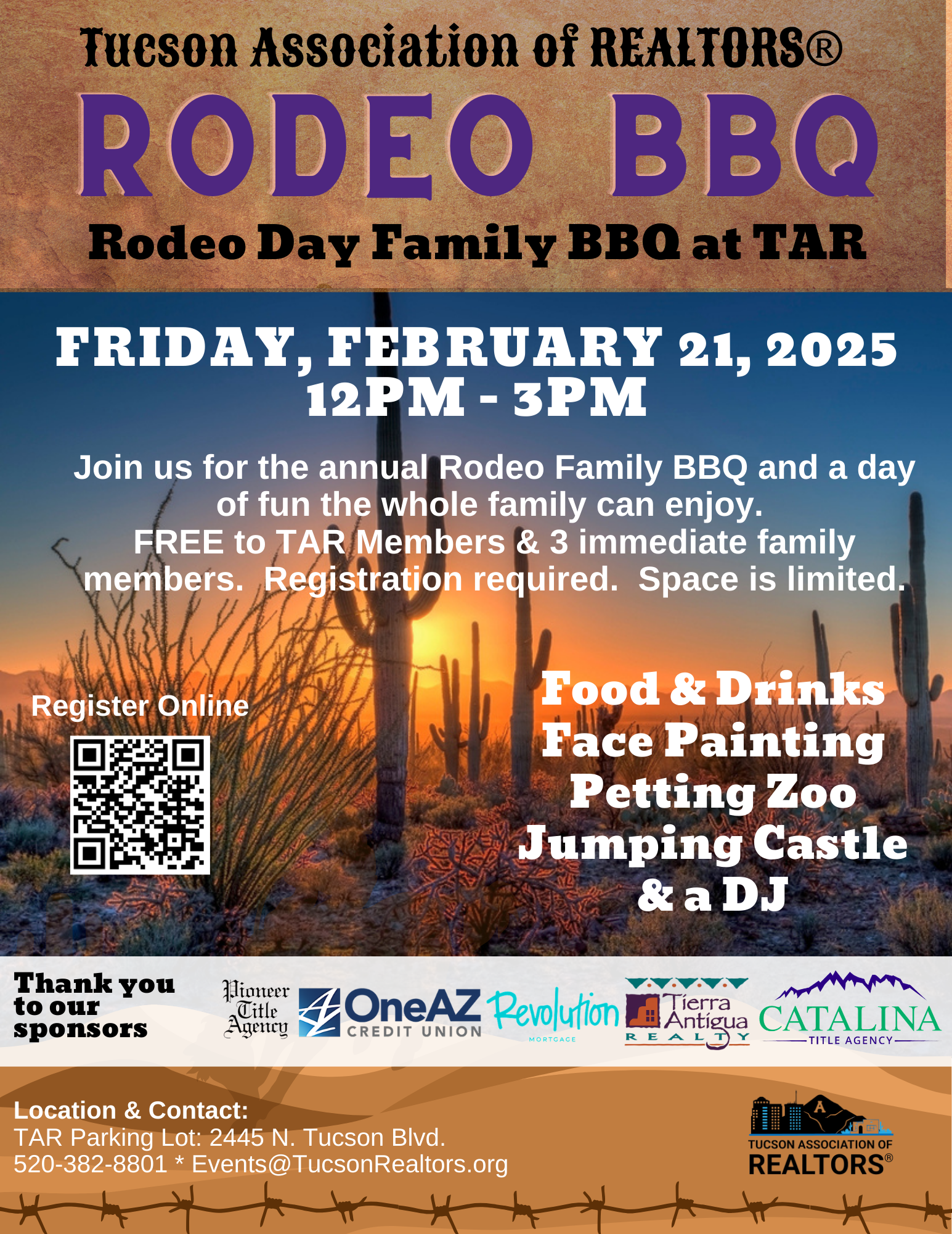 2025 Rodeo Registration